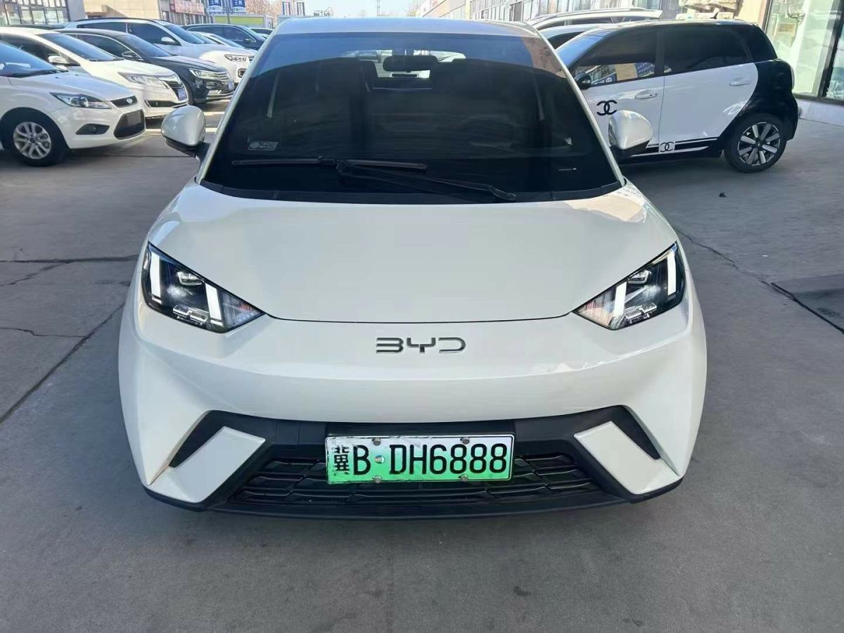 比亞迪 宋L DM-i  2024款 112km 超越型圖片