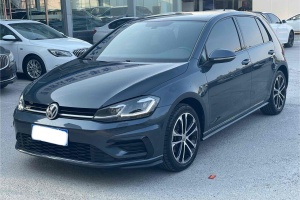 高爾夫 大眾 280TSI DSG R-Line型 國VI