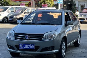 金剛 吉利 1.5L 手動精英型
