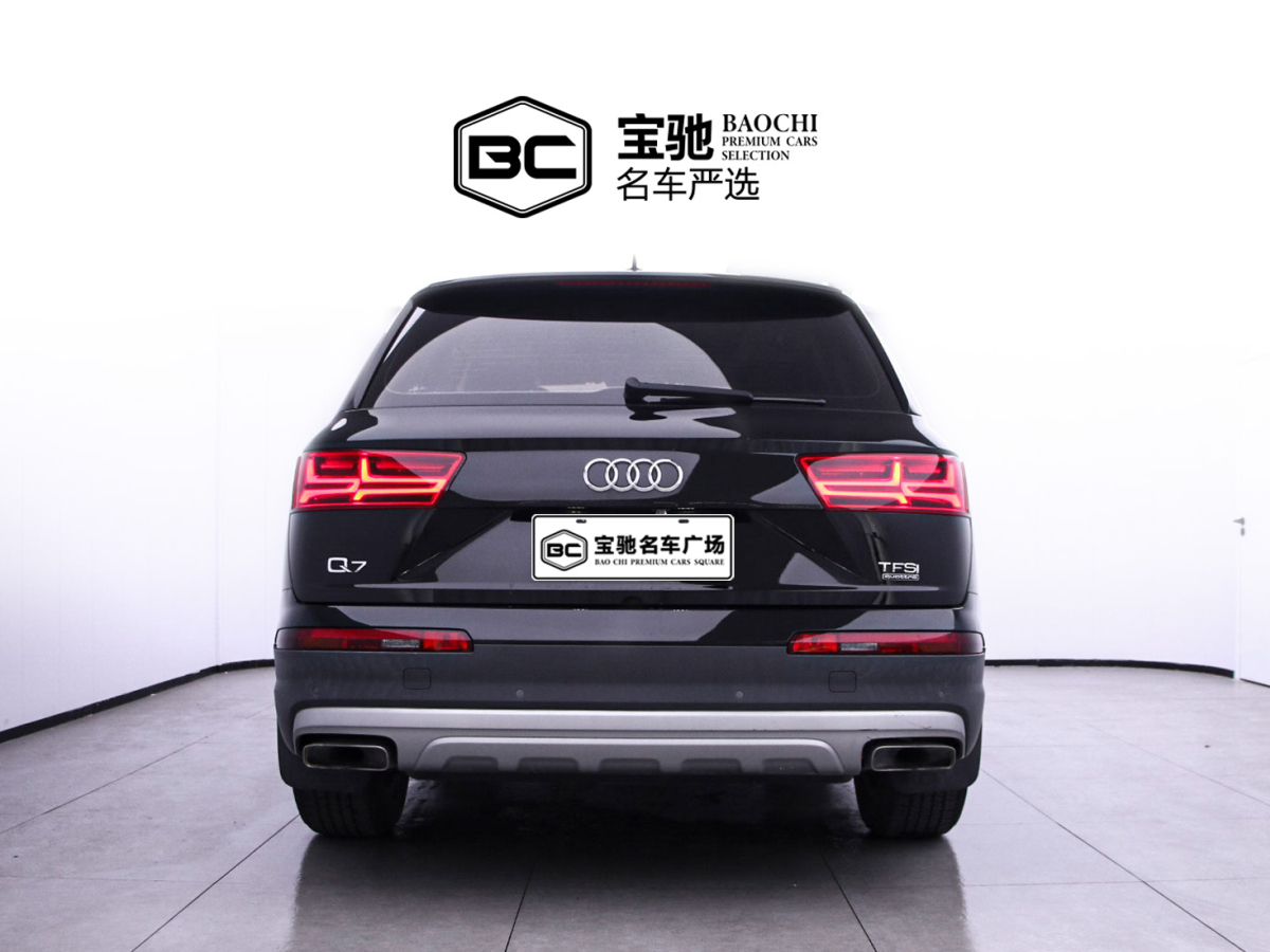 奧迪 奧迪Q7 2017款 3.0T 加版圖片