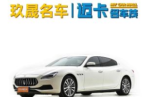 總裁 瑪莎拉蒂 3.0T 350Hp 標(biāo)準(zhǔn)版