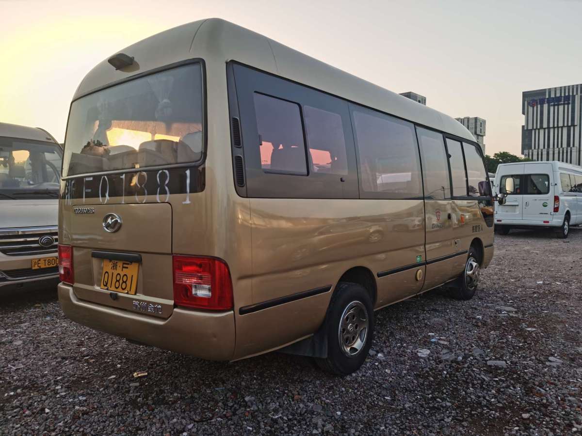 海格 H4E  2016款 KLQ5020XXYEV6圖片