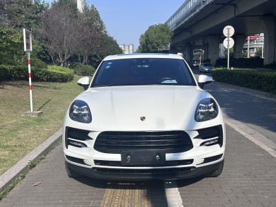 2019年12月 保時捷 Macan Macan 2.0T圖片