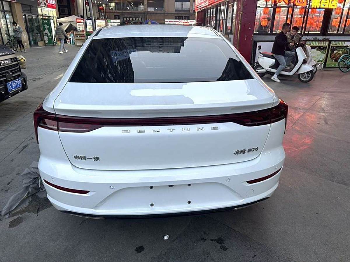 奔騰 B70  2021款 1.5T 自動悅享型圖片