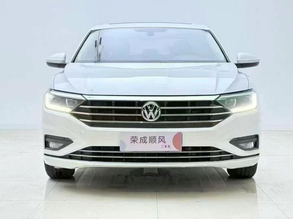 2020年1月大眾 速騰  2020款 200TSI 手動(dòng)舒適型 國(guó)V