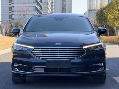 2019年1月 福特 金牛座 EcoBoost 245 尊享版圖片