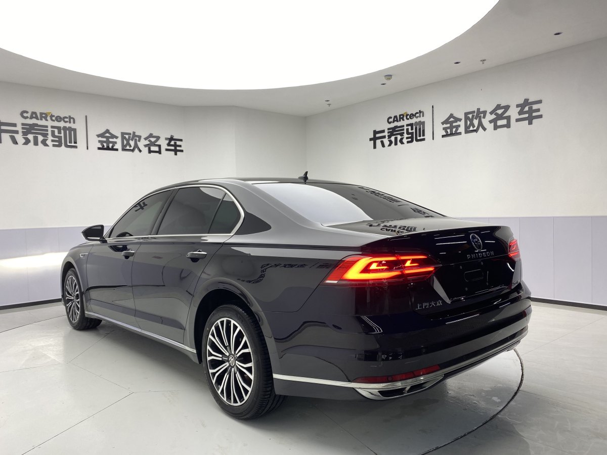 大眾 輝昂  2021款 380TSI 豪華版圖片