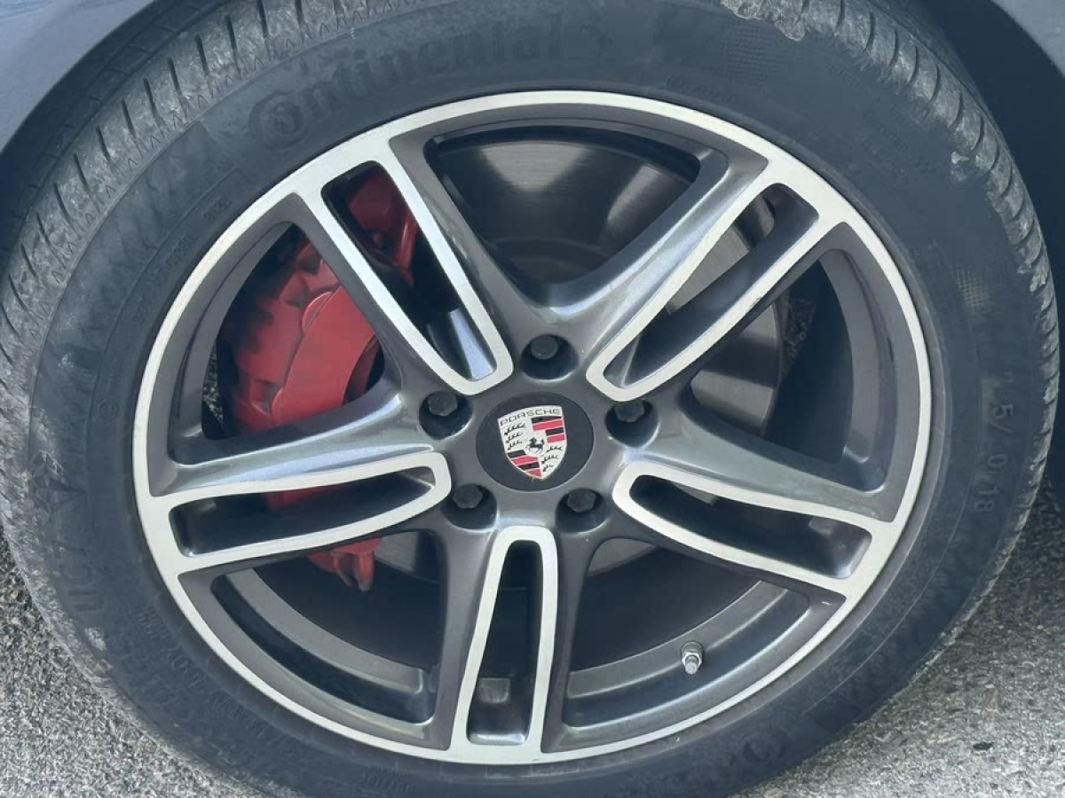 保時捷 Panamera  2014款 Panamera 4 3.0T圖片