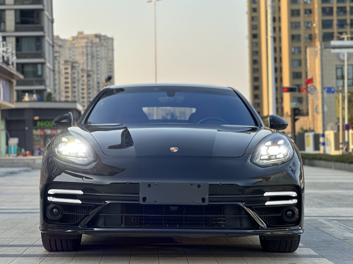 保時捷 Panamera  2014款 Panamera Executive 3.0T圖片