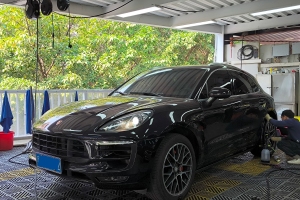 Macan 保時(shí)捷 Macan S 3.0T