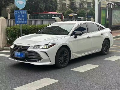 2021年1月 丰田 亚洲龙 2.5L Touring尊贵SPORT版图片