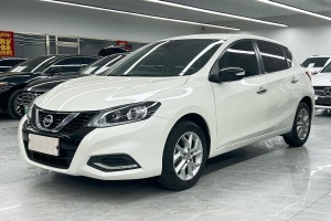 騏達(dá) 日產(chǎn) 1.6L CVT智行版