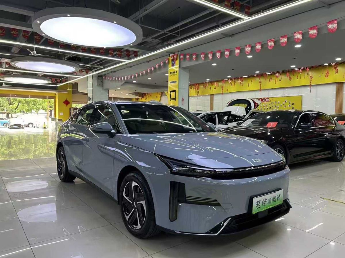 吉利 星越L智擎  2024款 1.5T 天宮版圖片
