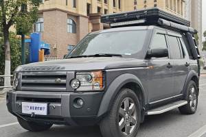 發(fā)現(xiàn) 路虎 4.4 V8 HSE