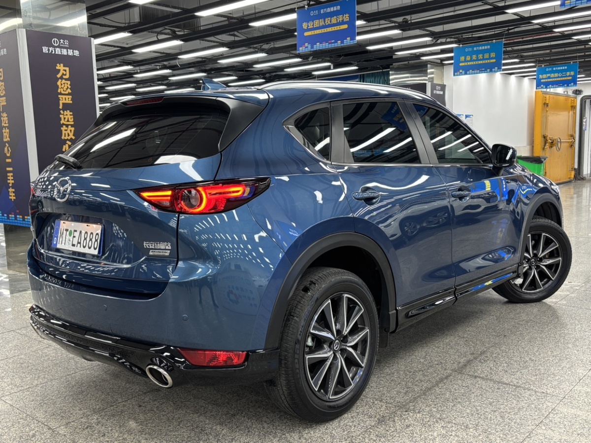 馬自達 CX-5  2021款 2.5L 自動兩驅(qū)智慧型圖片