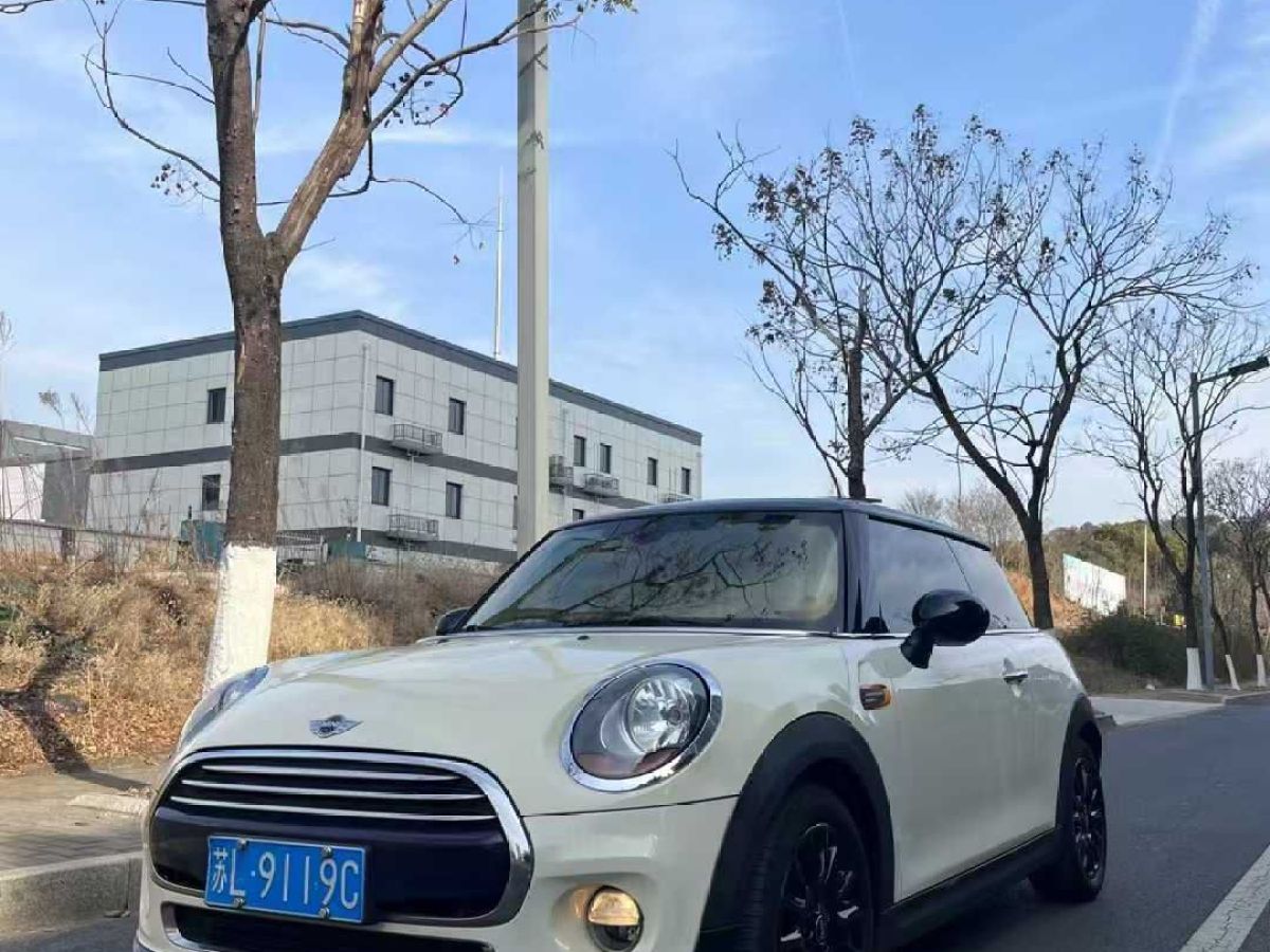 MINI MINI  2015款 1.2T 手動(dòng) ONE圖片