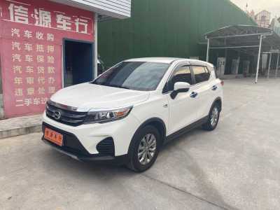 2019年6月 廣汽傳祺 GS3 150N 自動(dòng)精英版圖片