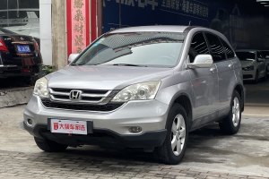 CR-V 本田 2.0L 自动两驱都市版