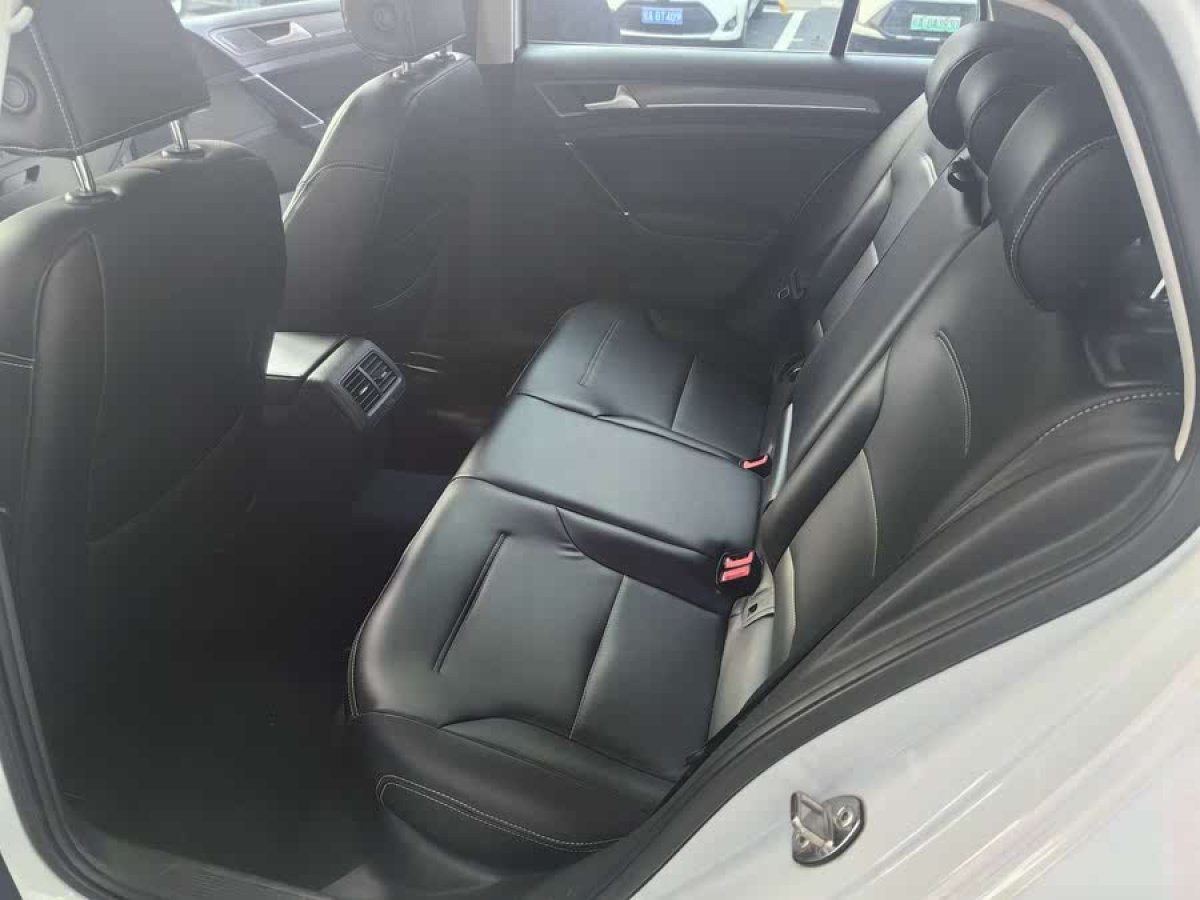 大眾 高爾夫  2015款 1.4TSI 自動舒適型圖片