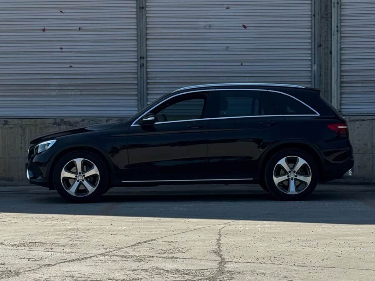 奔馳 奔馳GLC  2016款 GLC 300 4MATIC 豪華型圖片