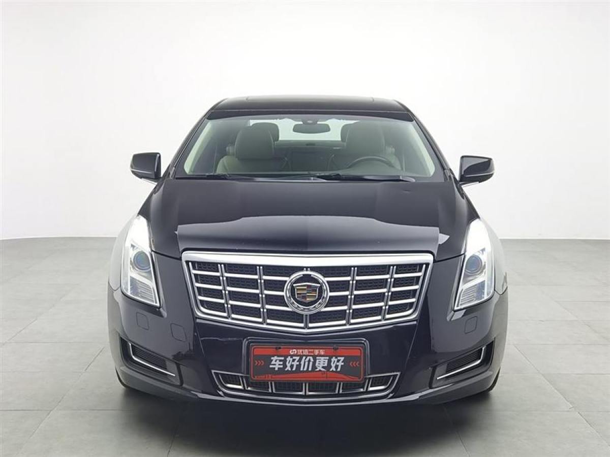 凱迪拉克 XTS  2013款 28T 舒適型圖片