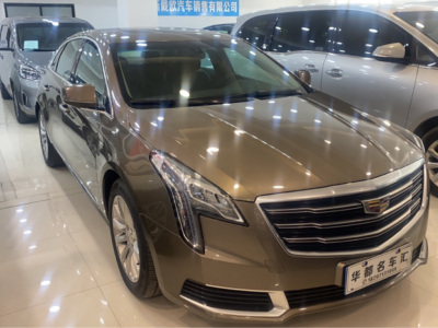 2018年5月 凱迪拉克 XTS 28T 豪華型圖片