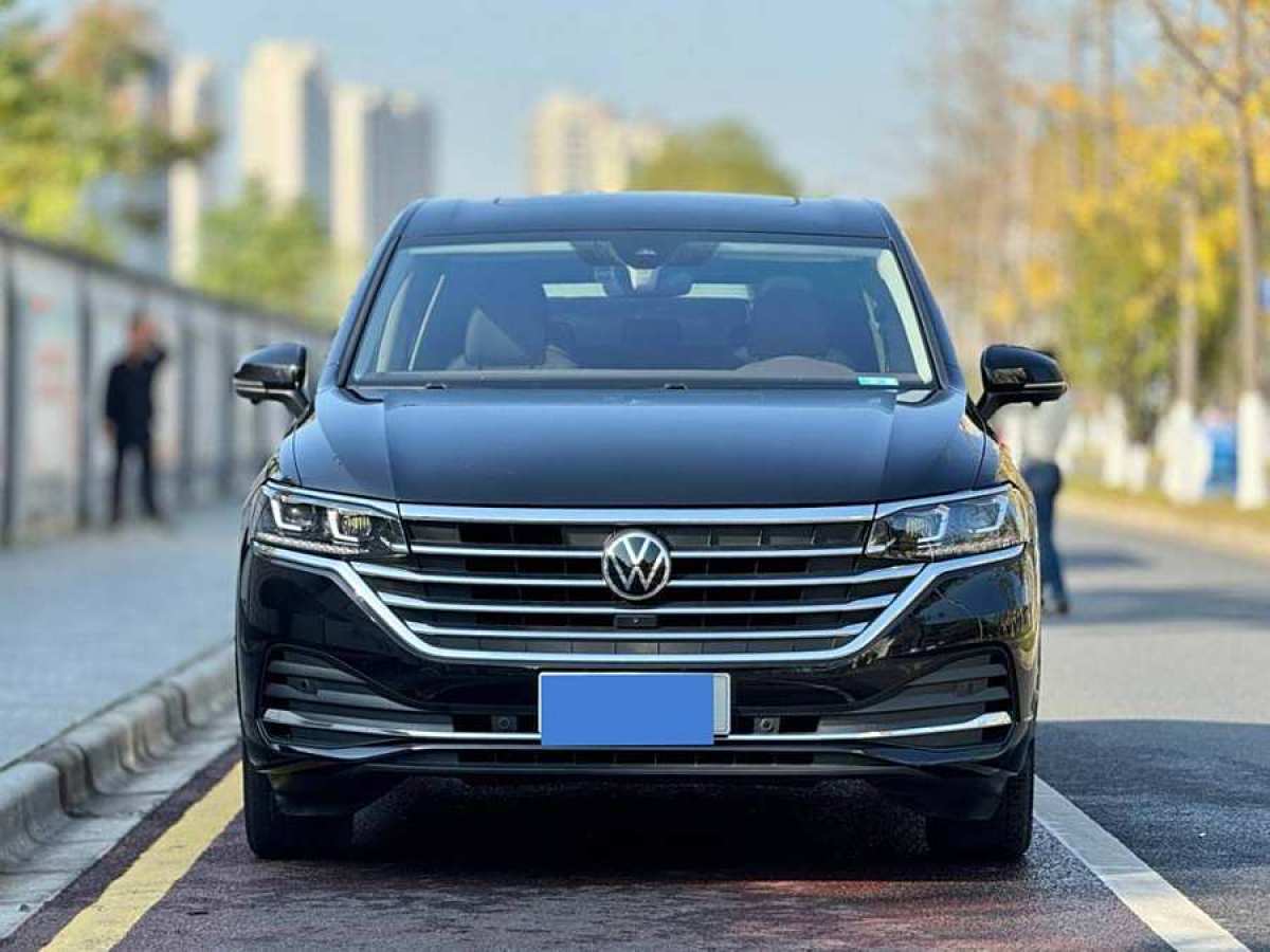 大眾 威然  2023款 改款 330TSI 豪華版圖片