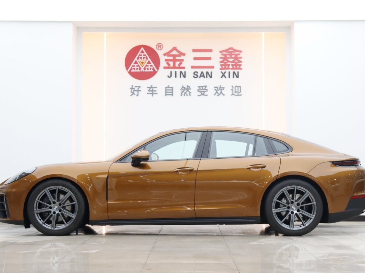 保時(shí)捷 Panamera  2024款 Panamera 2.9T圖片