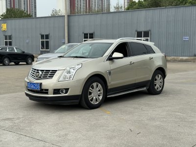 2013年10月 凱迪拉克 SRX(進(jìn)口) 3.0L 舒適型圖片