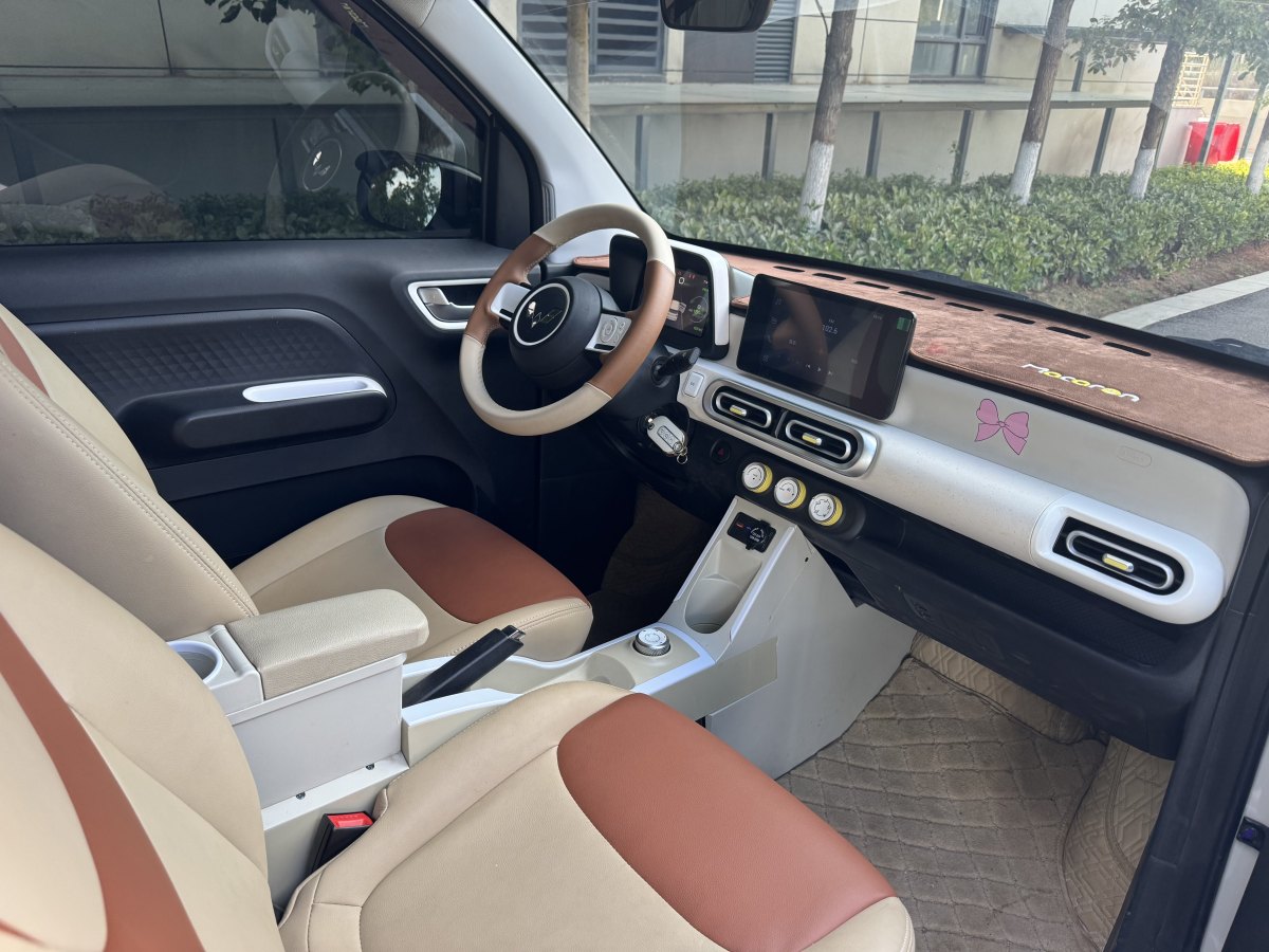 五菱 宏光MINIEV  2024款 第三代 215km 青春版圖片