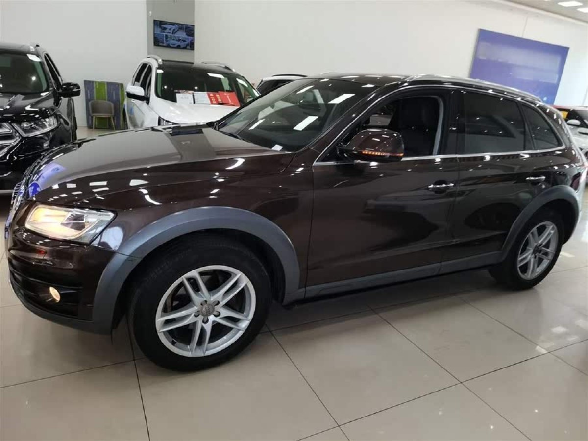 奧迪 奧迪Q5  2017款 Plus 40 TFSI 技術型圖片