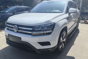 途岳 大眾 280TSI 兩驅(qū)舒適版 國(guó)VI