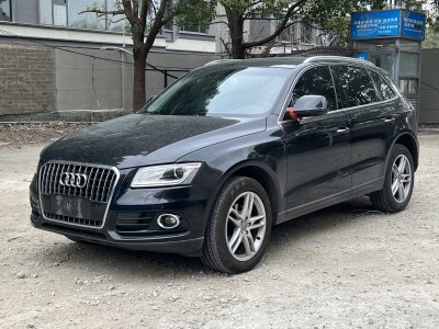 2017年7月 奧迪 奧迪Q5 Plus 40 TFSI 技術(shù)型圖片