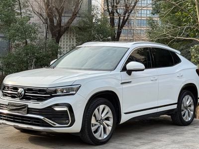 2022年7月 大眾 探岳X 330TSI 兩驅(qū)尊貴智聯(lián)版圖片