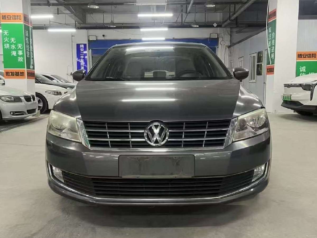 大眾 朗逸  2013款 1.4TSI DSG舒適版圖片