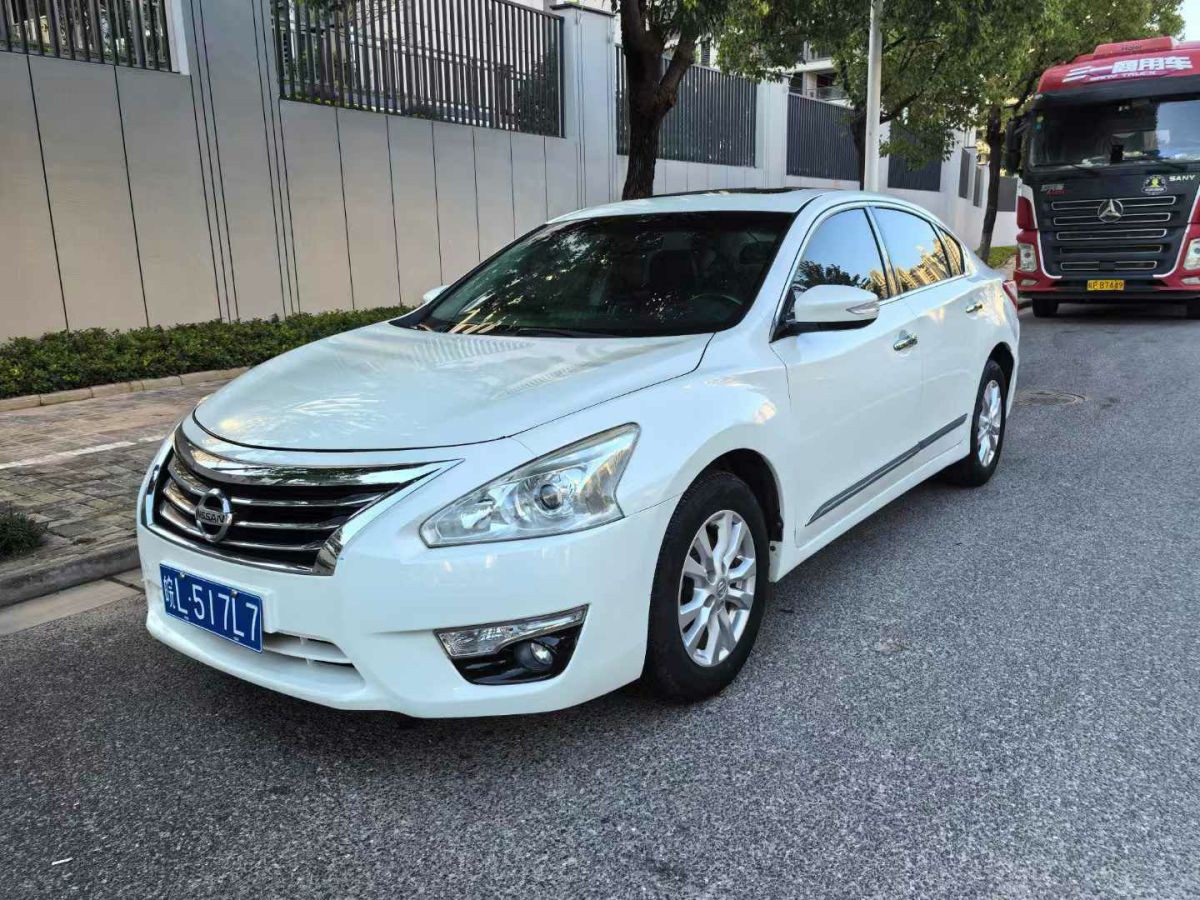 日產(chǎn) 天籟  2016款 2.0L XE 時尚版圖片