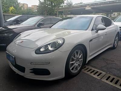 2014年7月 保時捷 Panamera Panamera 3.0T圖片