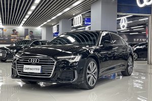奧迪A6L 奧迪 45 TFSI quattro 臻選動感型