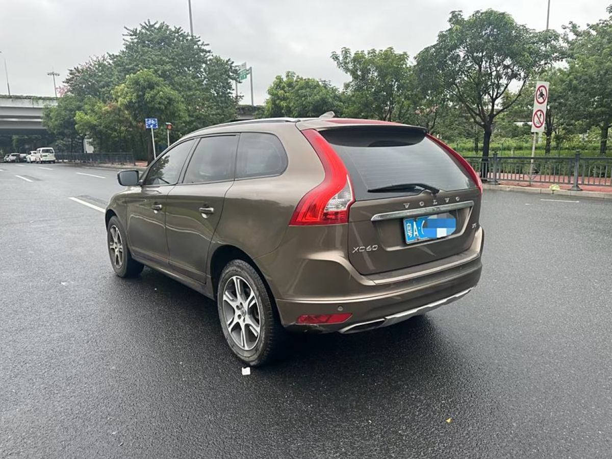 沃爾沃 XC60  2014款 改款 T5 智逸版圖片