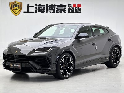 2023年2月 兰博基尼 Urus 4.0T V8 Performante图片