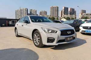 Q50L 英菲尼迪 2.0T 悅享版