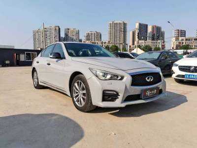 2016年6月 英菲尼迪 Q50L 2.0T 悅享版圖片