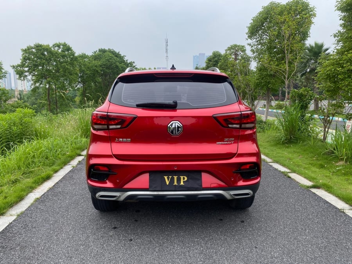 名爵 名爵ZS  2020款 180DVVT 自動(dòng)Plus L2+圖片