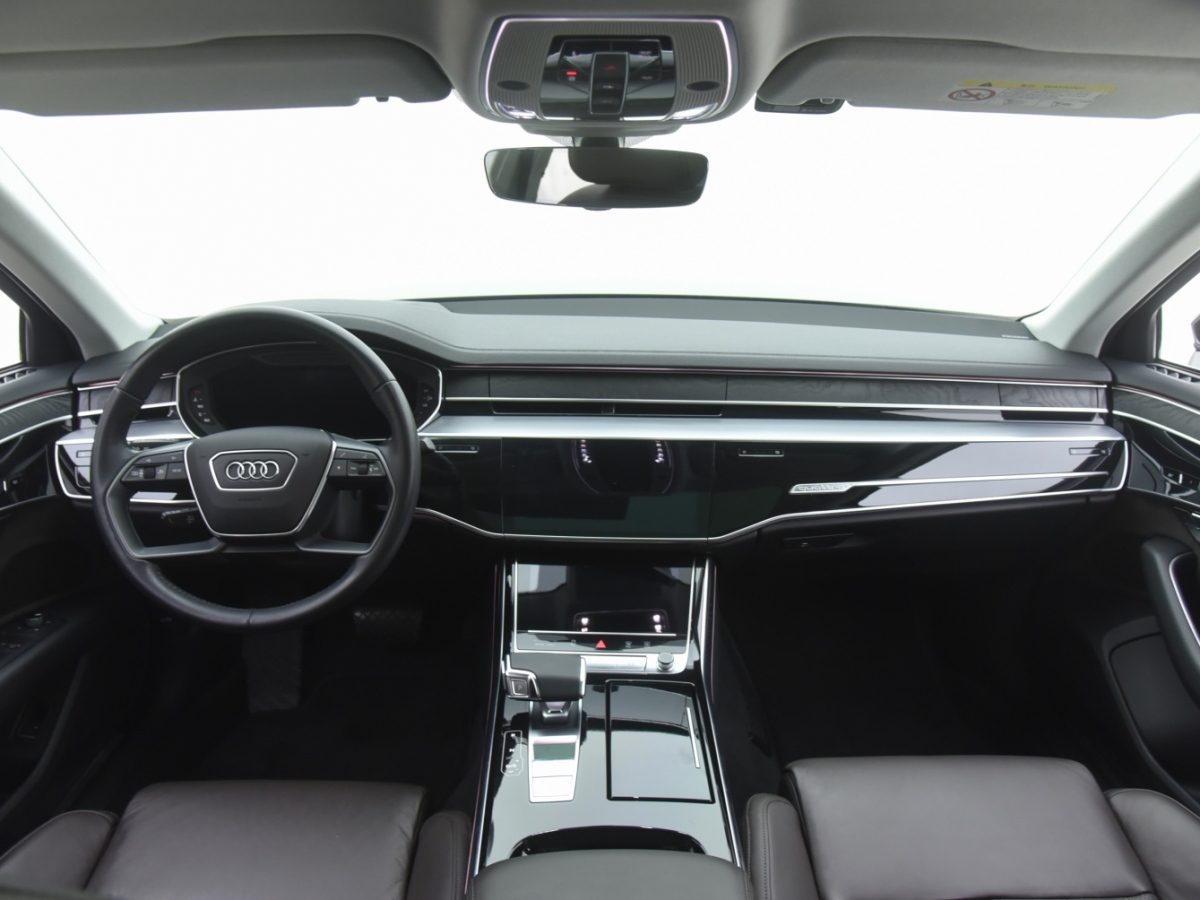 奧迪 奧迪A8  2019款 A8L 50 TFSI quattro 舒適型圖片