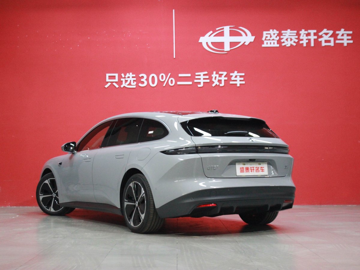 蔚來(lái) 蔚來(lái)ET5T  2024款 75kWh Touring圖片