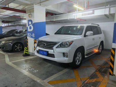 2014年7月 雷克薩斯 LX 570圖片