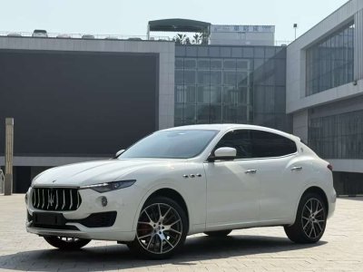 2017年6月 瑪莎拉蒂 Levante 3.0T Levante圖片