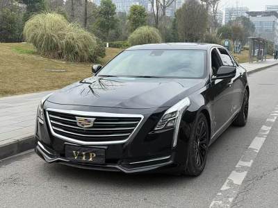 2018年6月 凱迪拉克 CT6 28T 豪華型圖片