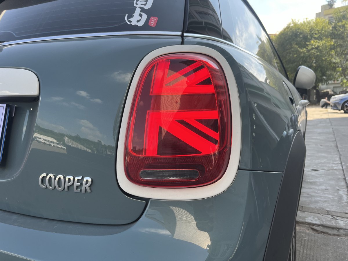 MINI MINI  2023款 1.5T COOPER 弧光特別版圖片