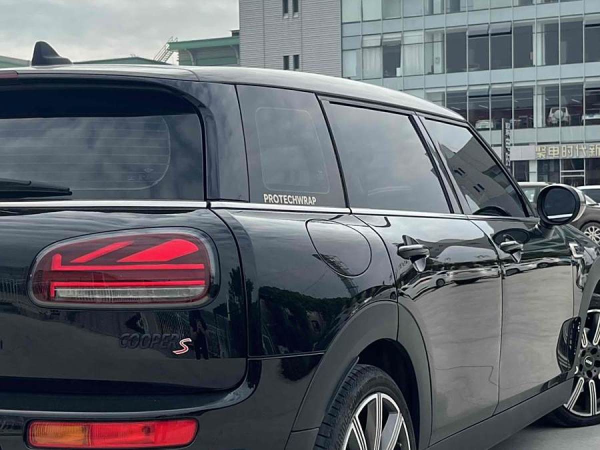 MINI CLUBMAN  2022款 改款 2.0T COOPER S圖片